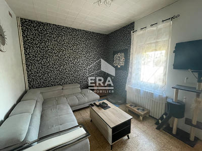 Maison - 76 m² - 4 pièces