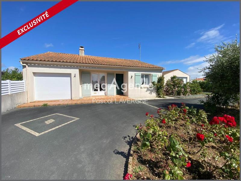 Maison - 97 m² - 4 pièces