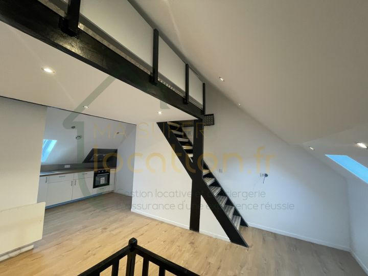 Appartement - 21 m² - 1 pièce