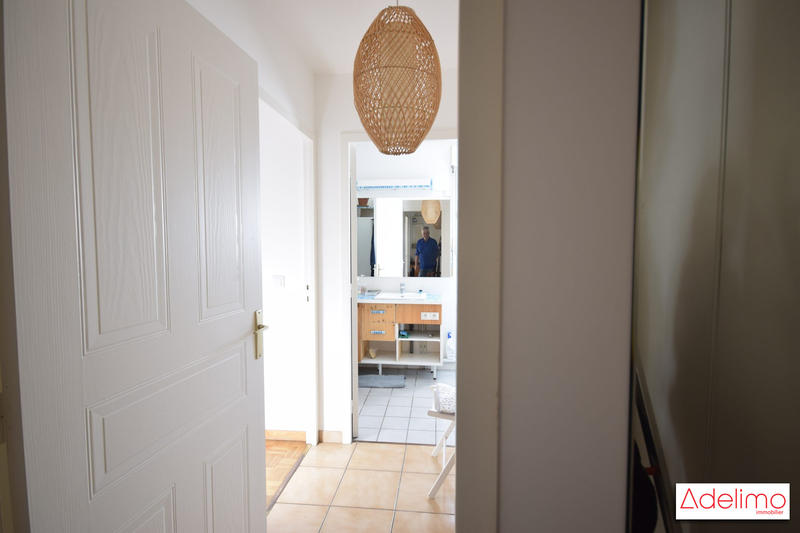 Appartement - 49 m² - 2 pièces