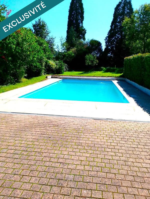 Propriété - 200 m² - 7 pièces