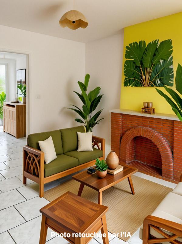 Appartement - 49 m² - 2 pièces