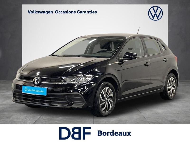 Volkswagen Polo 1.0 Tsi 95 s&amp;S Bvm5 Life Plus