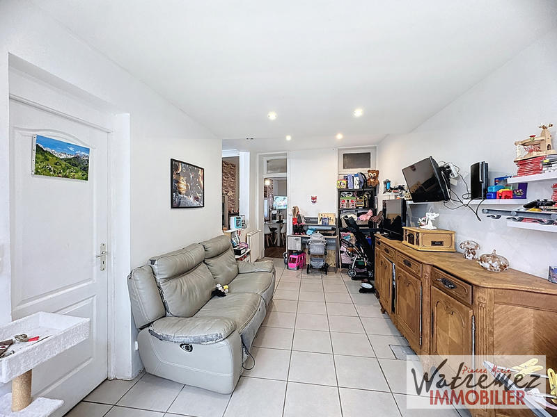 Maison - 120 m² - 6 pièces