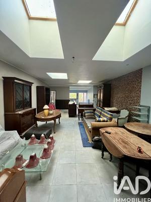 Maison - 193 m² - 6 pièces