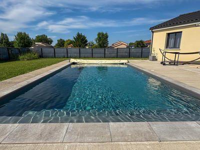 Maison - 103 m² - 5 pièces