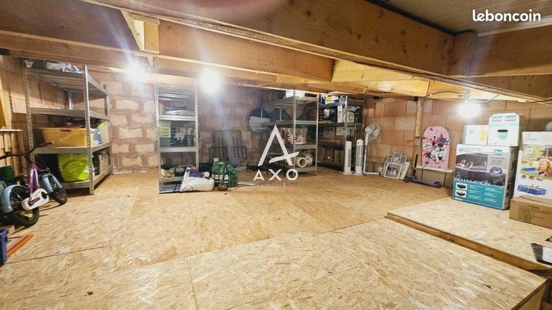 Maison contemporaine - 124 m² - 5 pièces