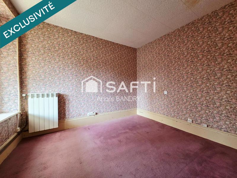 Maison - 83 m² - 5 pièces