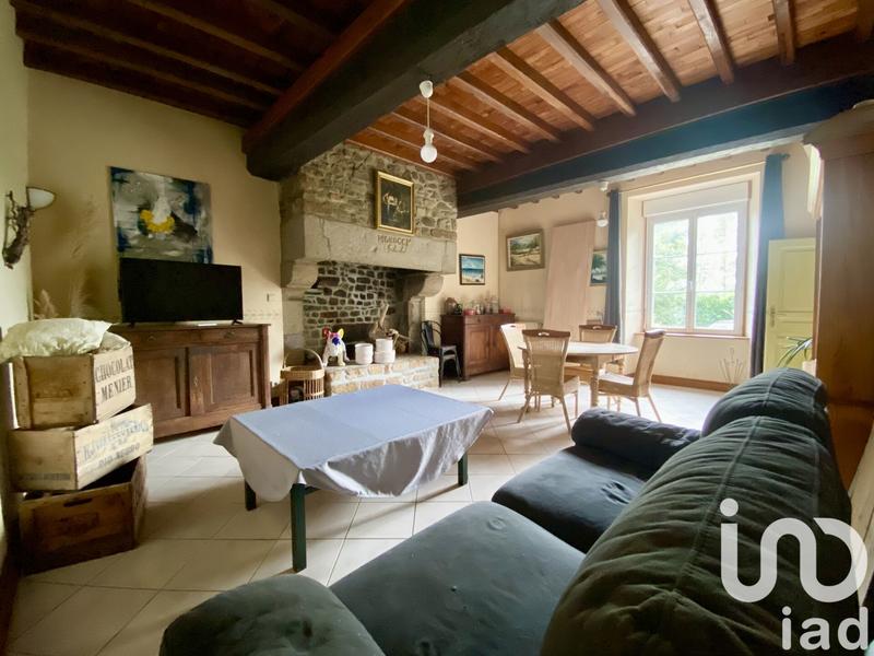 Maison de campagne - 148 m² - 6 pièces