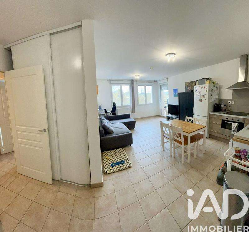 Appartement - 62 m² - 3 pièces