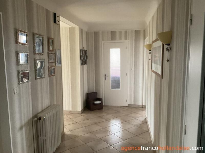 Maison - 146 m² - 7 pièces