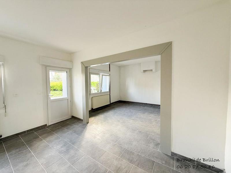 Maison - 105 m² - 5 pièces