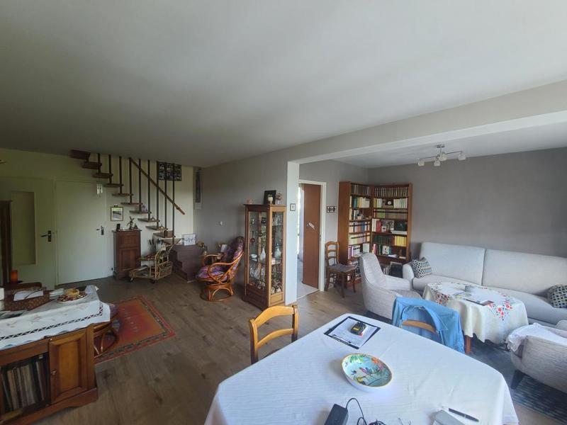 Duplex - 110 m² - 4 pièces