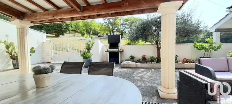 Maison - 177 m² - 6 pièces