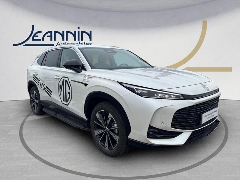 Mg Ehs 1.5t Phev 272 ch Luxury