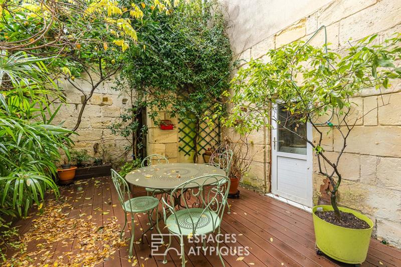 Maison de campagne - 146 m² - 5 pièces