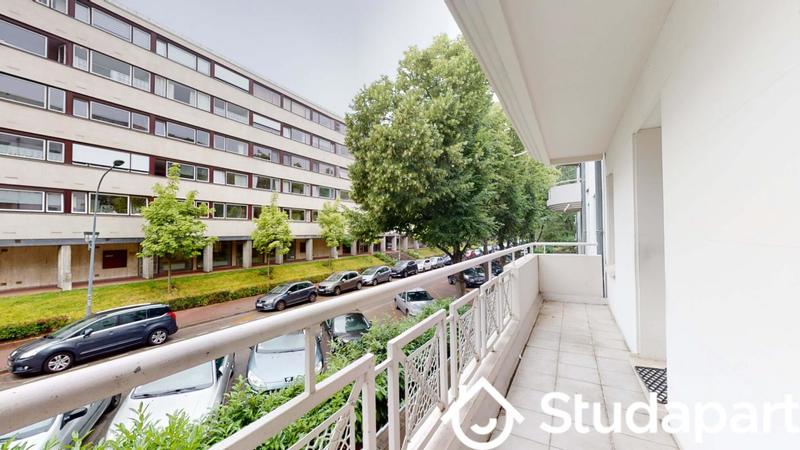 Chambre - 51 m² - 1 pièce