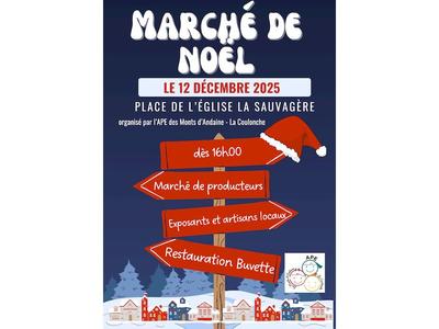 Marché de Noël