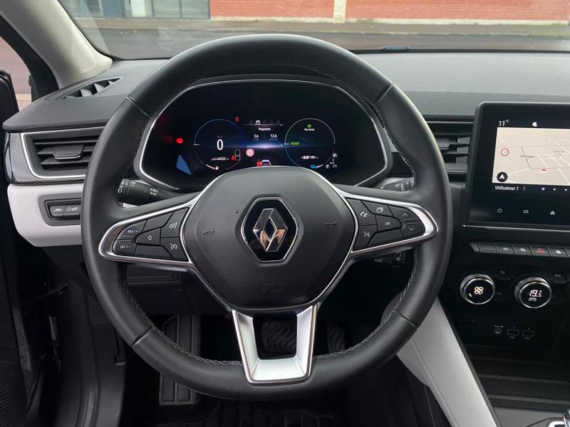 Renault Captur Intens E-Tech Plug In 160 Carplay/Camera 360/Console Flotante/Radars 360
