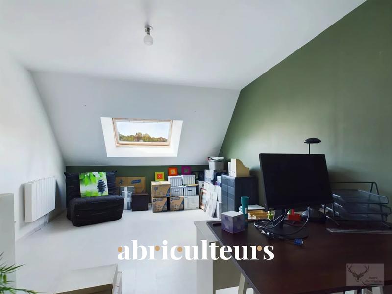 Maison - 152 m² - 6 pièces