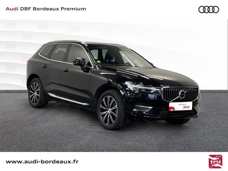 Volvo Xc60 D4 Awd AdBlue 190 ch Geartronic 8 Inscription Luxe
