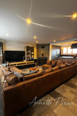 Maison de ville - 140 m² - 7 pièces