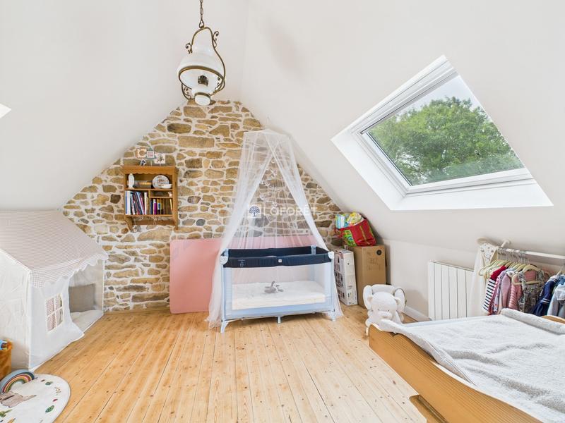 Maison - 95 m² - 3 pièces