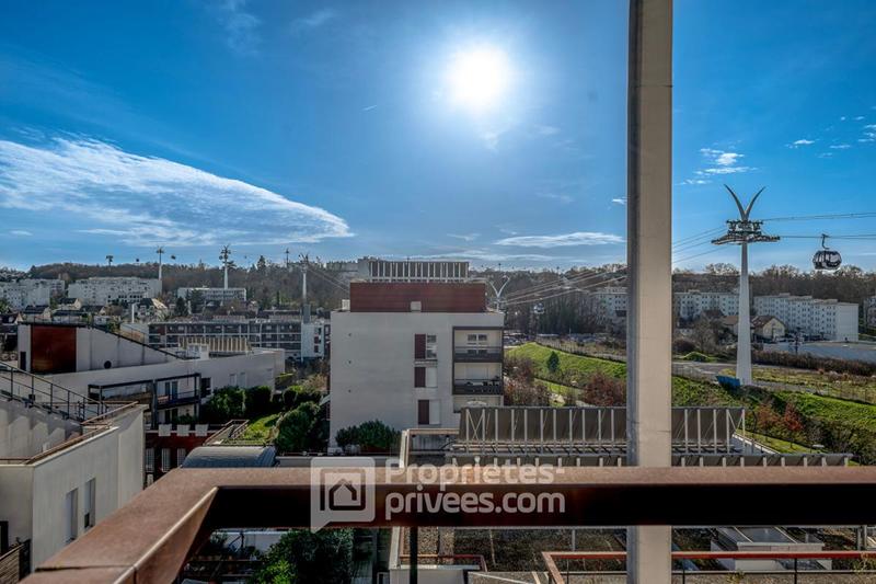 Appartement - 86 m² - 4 pièces