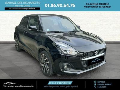 Suzuki Swift III 1.2 Hyb Pack Auto My 20