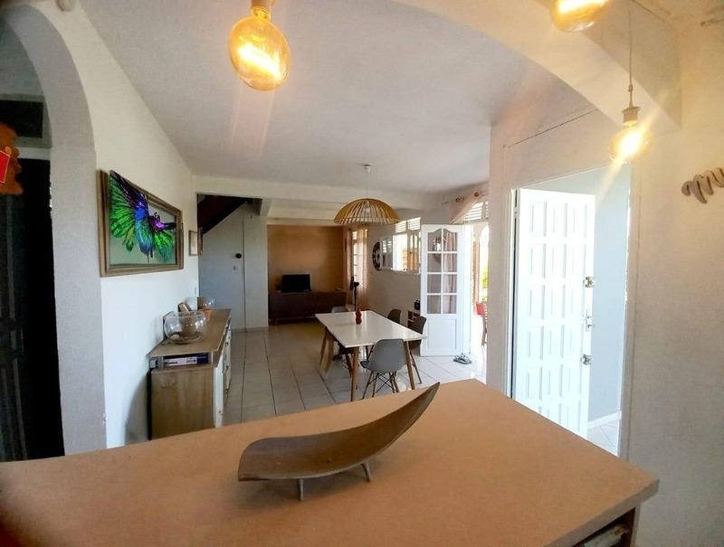 Maison - 128 m² - 6 pièces