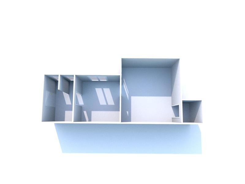 Appartement - 30 m² - 2 pièces