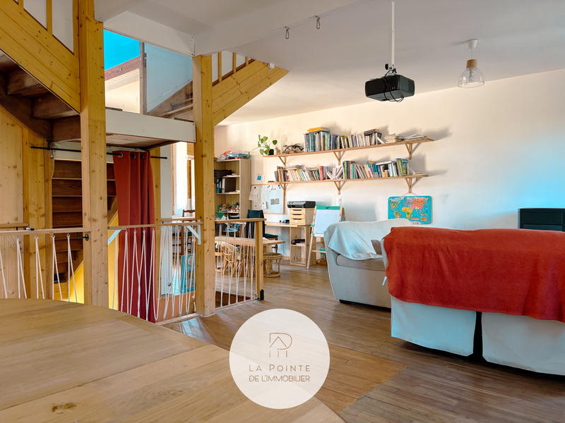 Maison - 150 m² - 6 pièces