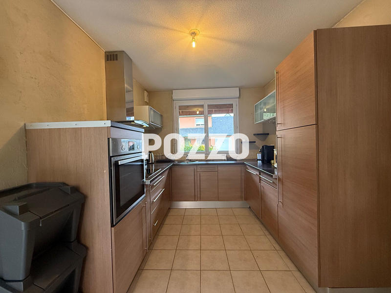 Maison - 82 m² - 4 pièces