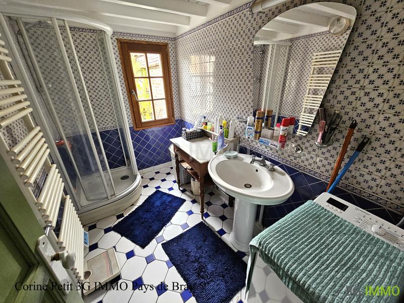 Longère - 108 m² - 5 pièces