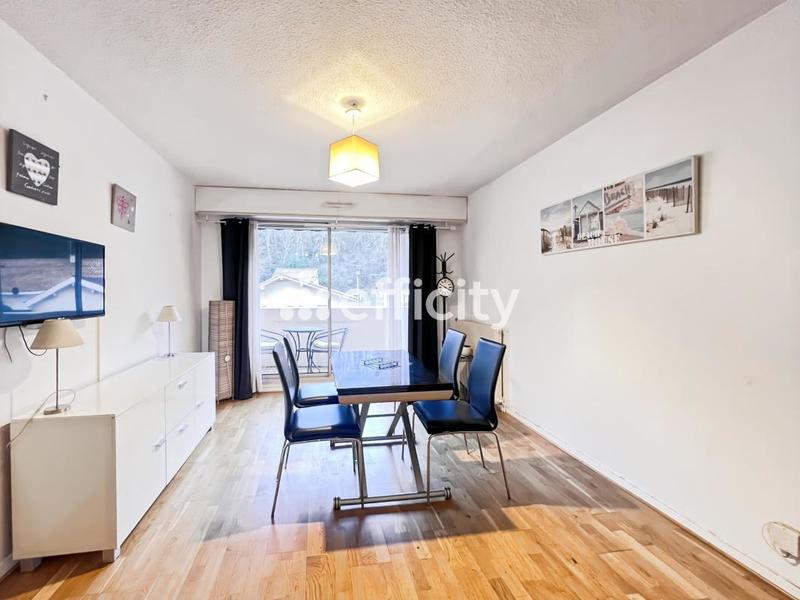 Appartement - 40 m² - 2 pièces