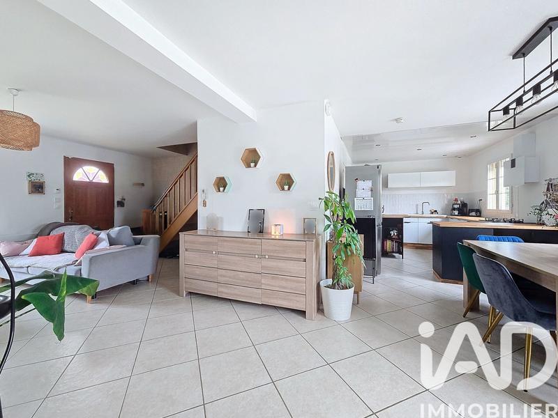 Maison - 100 m² - 4 pièces