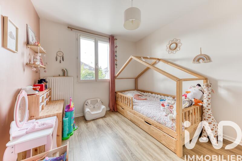 Maison - 115 m² - 6 pièces