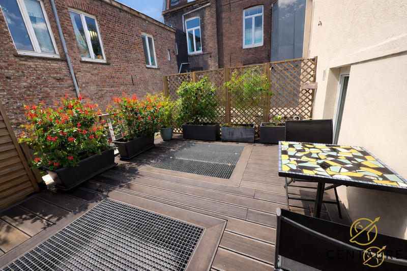 Appartement - 85 m² - 3 pièces