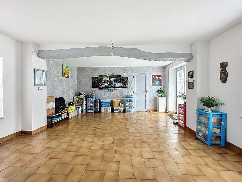 Maison - 134 m² - 5 pièces