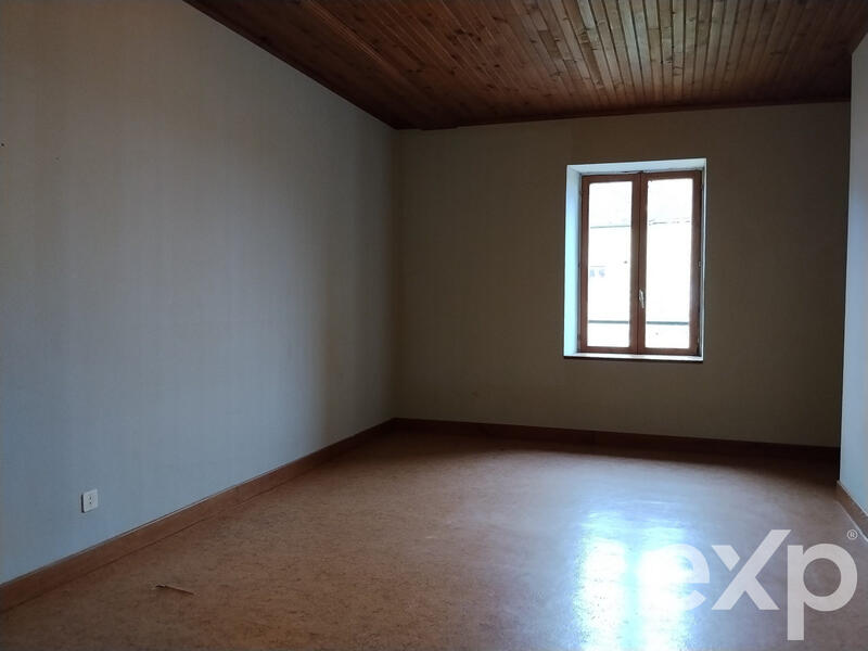 Maison ancienne - 145 m² - 7 pièces