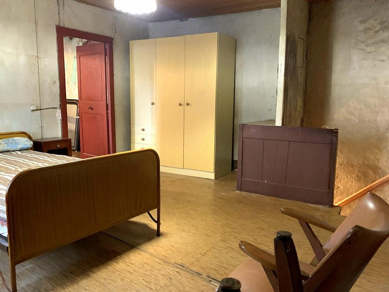 Maison de village - 70 m² - 3 pièces