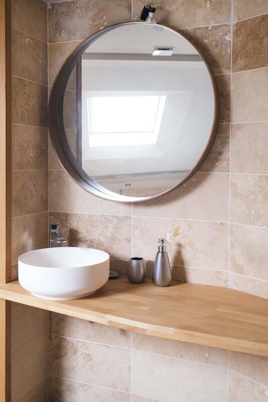 Appartement - 59 m² - 2 pièces