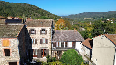 Viager - Maison - 155 m² - 10 pièces