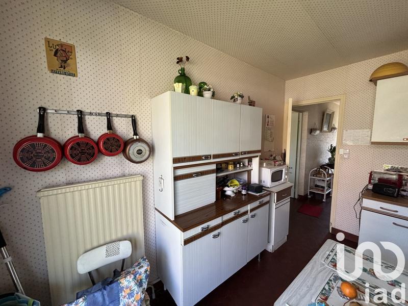 Maison - 103 m² - 4 pièces