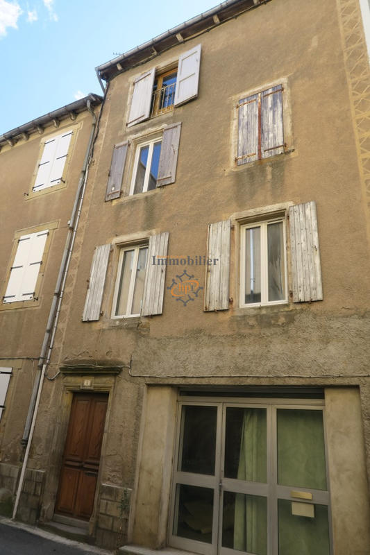 Maison de village - 110 m² - 5 pièces