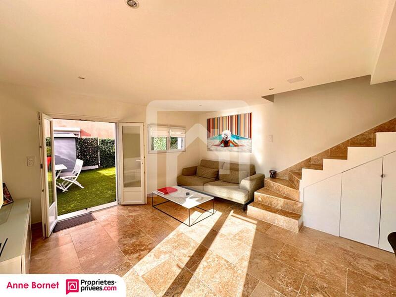 Maison - 72 m² - 4 pièces