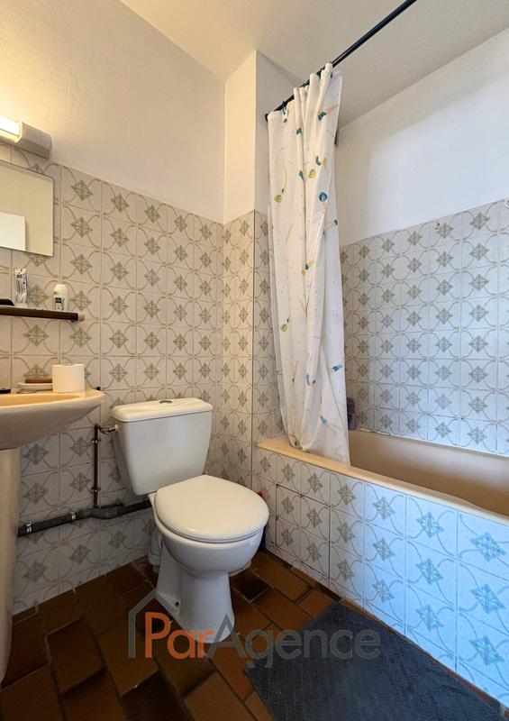 Appartement - 35 m² - 2 pièces