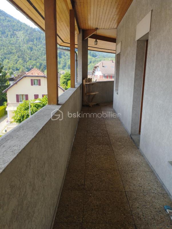 Duplex - 76 m² - 5 pièces