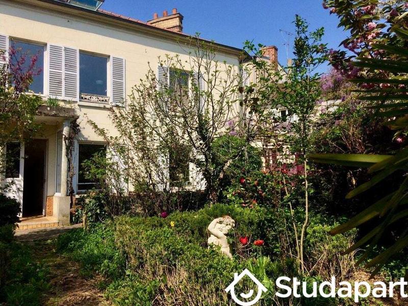 Chambre - 25 m² - 1 pièce