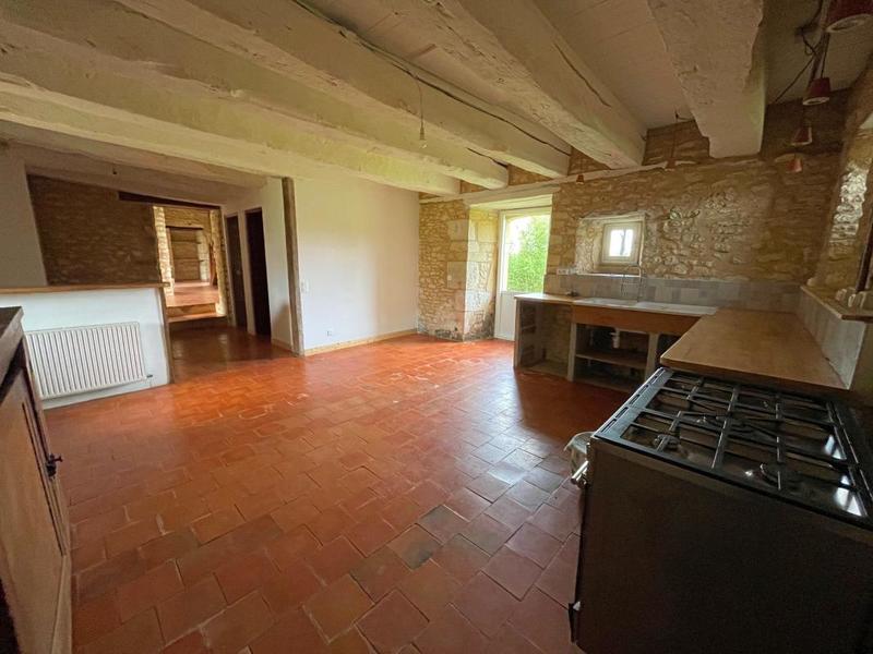 Manoir - 159 m² - 4 pièces